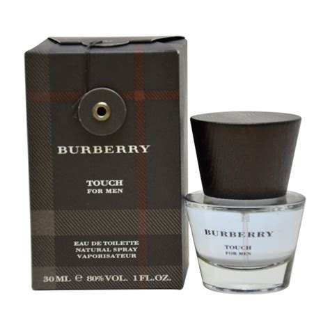 burberry touch for men 1 fl oz|burberry touch for men precio.